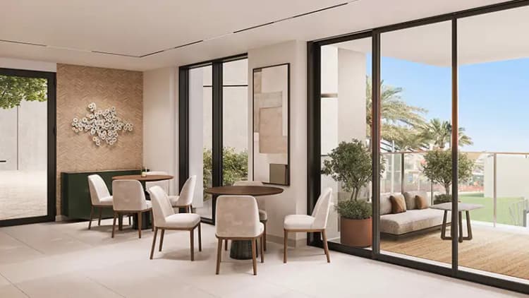 20019 Sidr Residences Expo City Dubai by Expo Dubai Group
