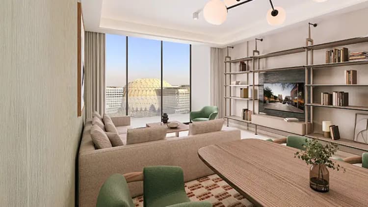 20020 Sidr Residences Expo City Dubai by Expo Dubai Group