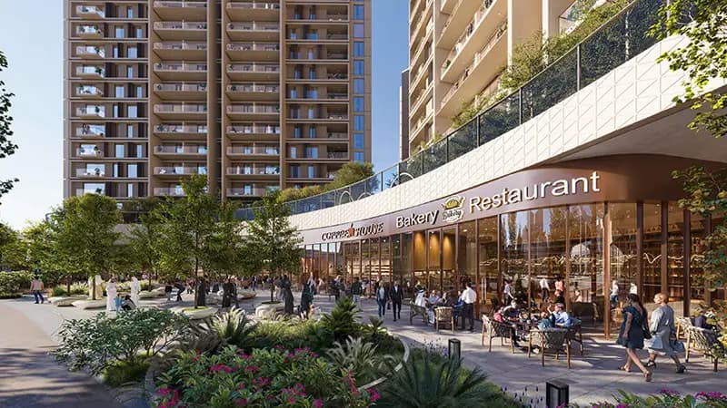 Sidr Residences Expo City Dubai by Expo Dubai Group Sidr Residences Expo City Dubai by Expo Dubai Group