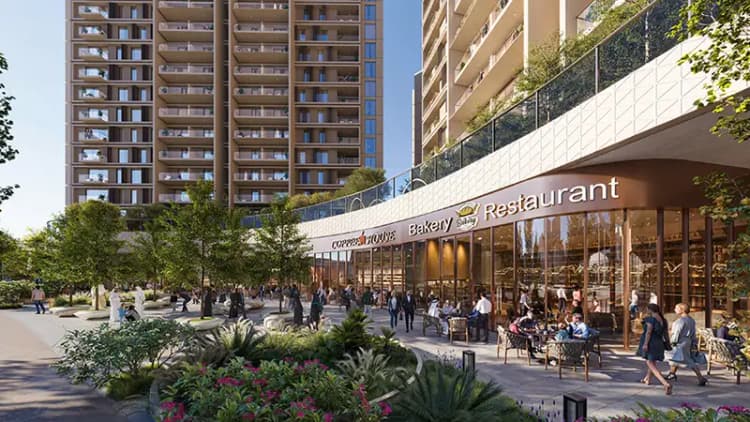 20021 Sidr Residences Expo City Dubai by Expo Dubai Group