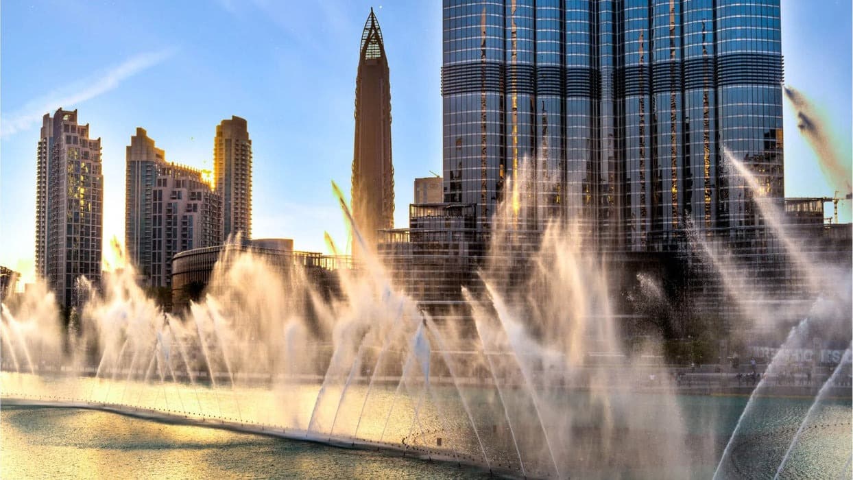 Fountain and Burj View | Brand New | Vacant Fountain and Burj View | Brand New | Vacant
