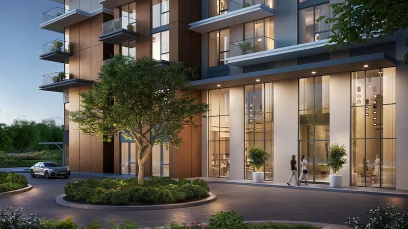 Parkwood Dubai Hills Estate by Emaar Parkwood Dubai Hills Estate by Emaar