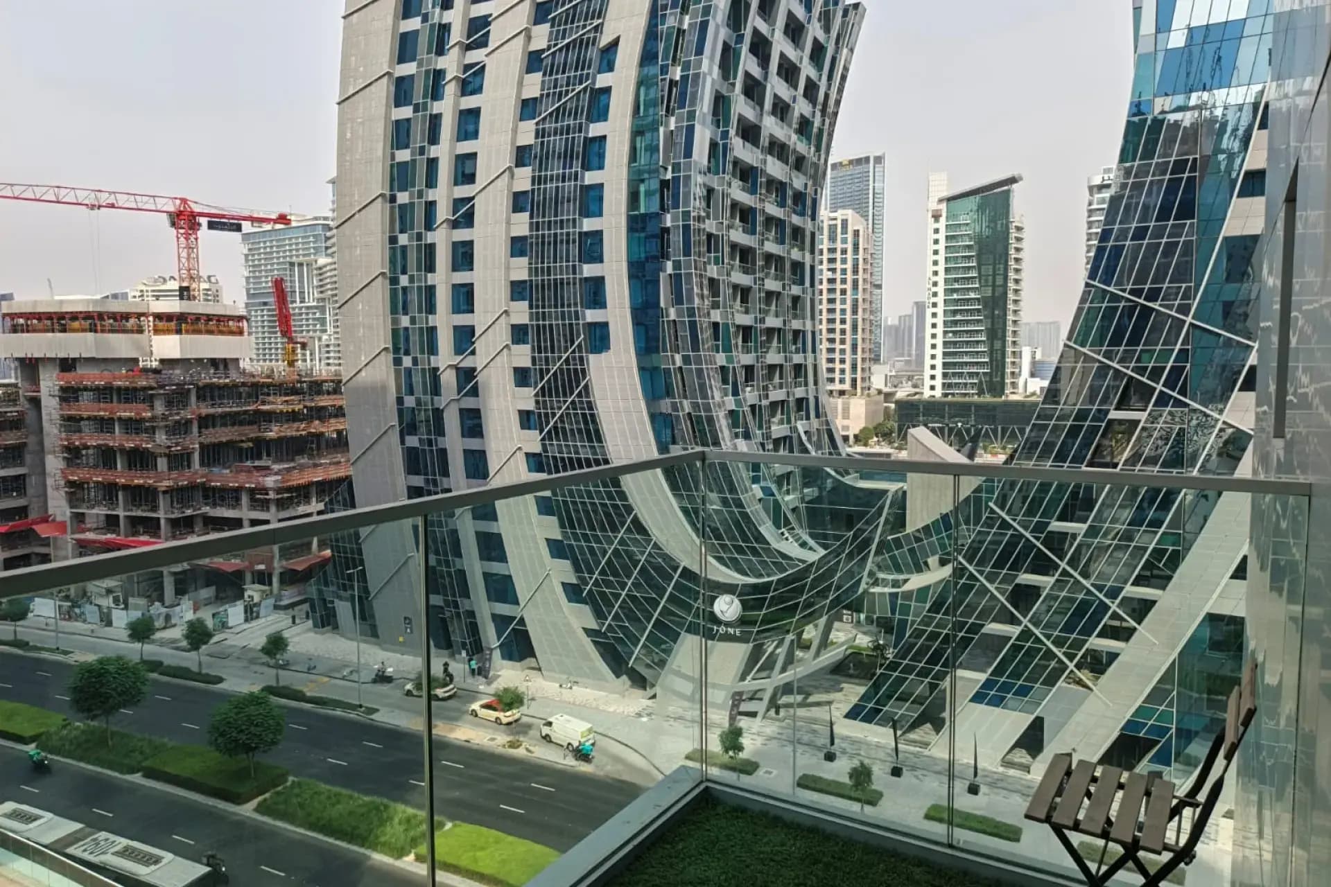 Furnished I Partial Burj Khalifa View I Parking Furnished I Partial Burj Khalifa View I Parking