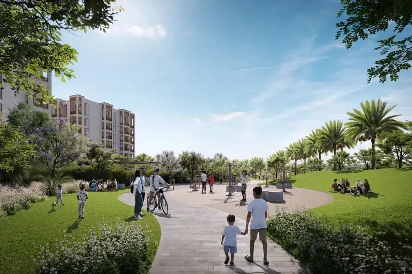 CREEK BEACH 1BR I Mangrove Building 2 I Aed 1.9 CREEK BEACH 1BR I Mangrove Building 2 I Aed 1.9