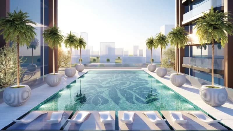 Guzel Towers JVT Dubai by Tiger Group Guzel Towers JVT Dubai by Tiger Group