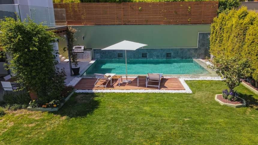 Marina View | Landscape Garden | Private Pool Marina View | Landscape Garden | Private Pool