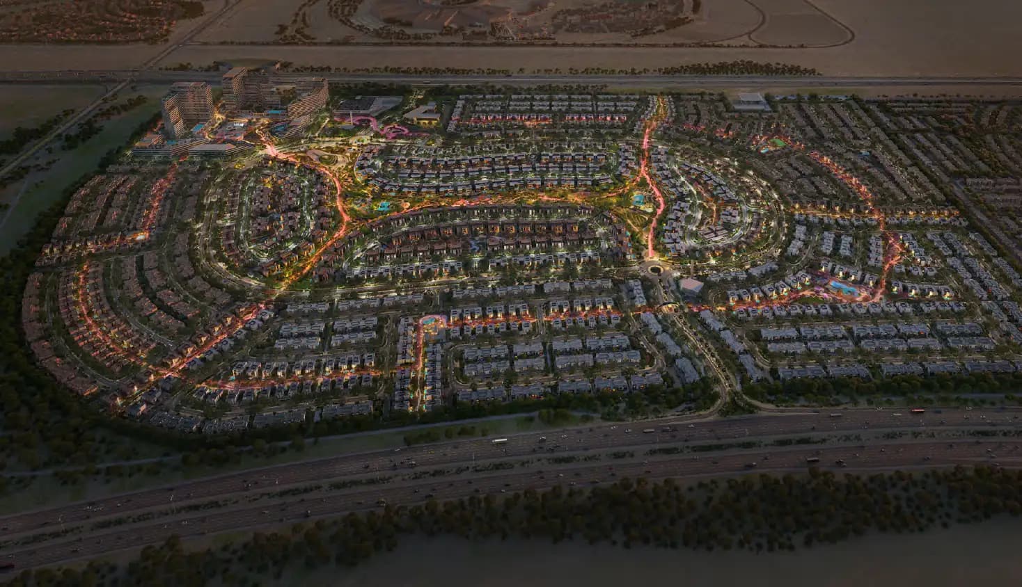 Rise by Athlon Dubailand Dubai Rise by Athlon Dubailand Dubai