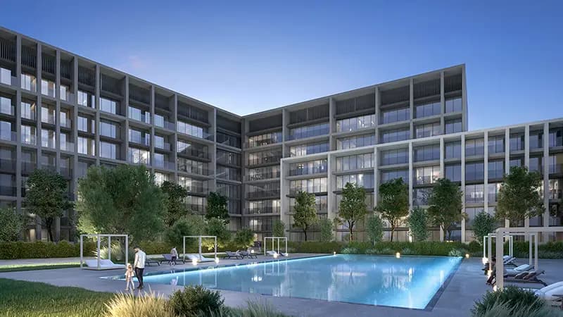 Safa 1 Aljada Sharjah by Arada Developments Safa 1 Aljada Sharjah by Arada Developments