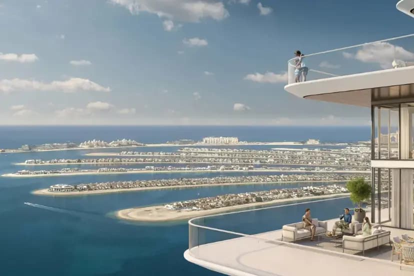 EMAAR BEACHFRONT 1BR Bayview I Marina Skyline I Aed 4.3M EMAAR BEACHFRONT 1BR Bayview I Marina Skyline I Aed 4.3M