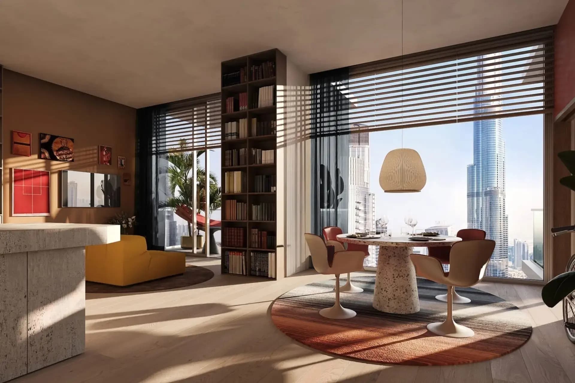 DOWNTOWN I 25H Heimat 1BR I Burj Khalifa View I Aed 3.97M DOWNTOWN I 25H Heimat 1BR I Burj Khalifa View I Aed 3.97M