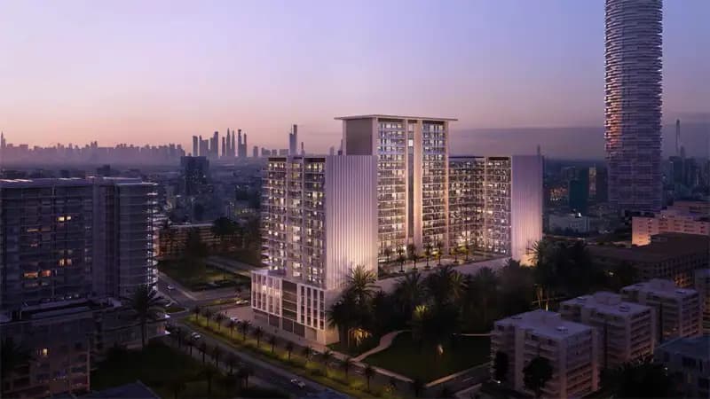 Binghatti Amberhall – Premium Apartments at Jumeirah Village Circle Binghatti Amberhall – Premium Apartments at Jumeirah Village Circle