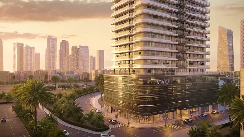 V1VID Residence JVT Dubai by Object 1 Development V1VID Residence JVT Dubai by Object 1 Development