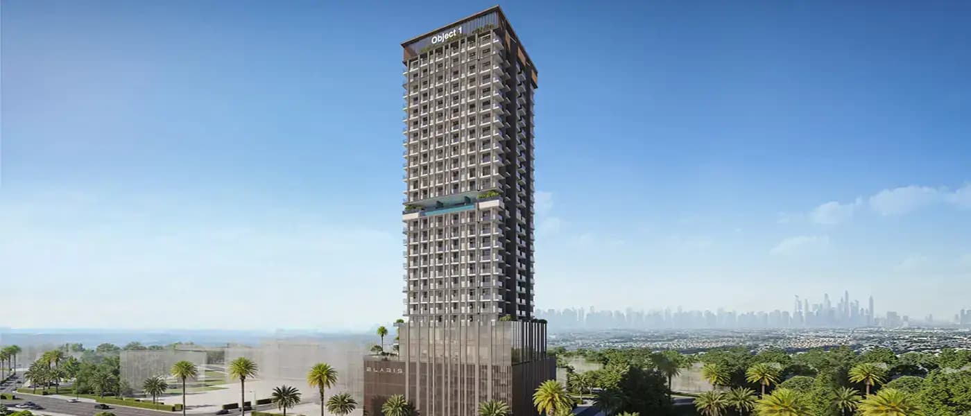 Elar1s Rise at JVT Dubai by Object 1 Development Elar1s Rise at JVT Dubai by Object 1 Development