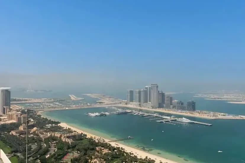 AVANI PALM VIEW HOTEL AND SUITES I 1BR I Furnished I Palm View I Aed 2.4M AVANI PALM VIEW HOTEL AND SUITES I 1BR I Furnished I Palm View I Aed 2.4M