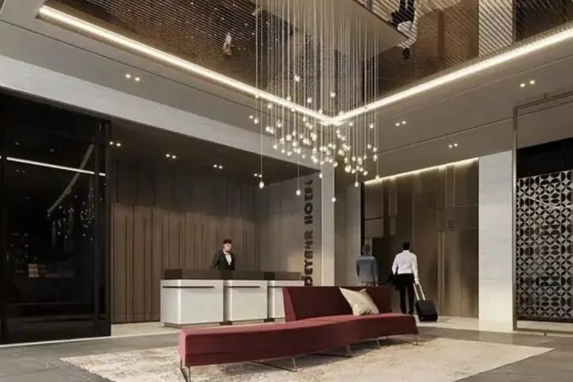 AL FURJAN 2BR + Maid I Hotel Apt I Millennium Talia Residences I Aed 1.8M AL FURJAN 2BR + Maid I Hotel Apt I Millennium Talia Residences I Aed 1.8M