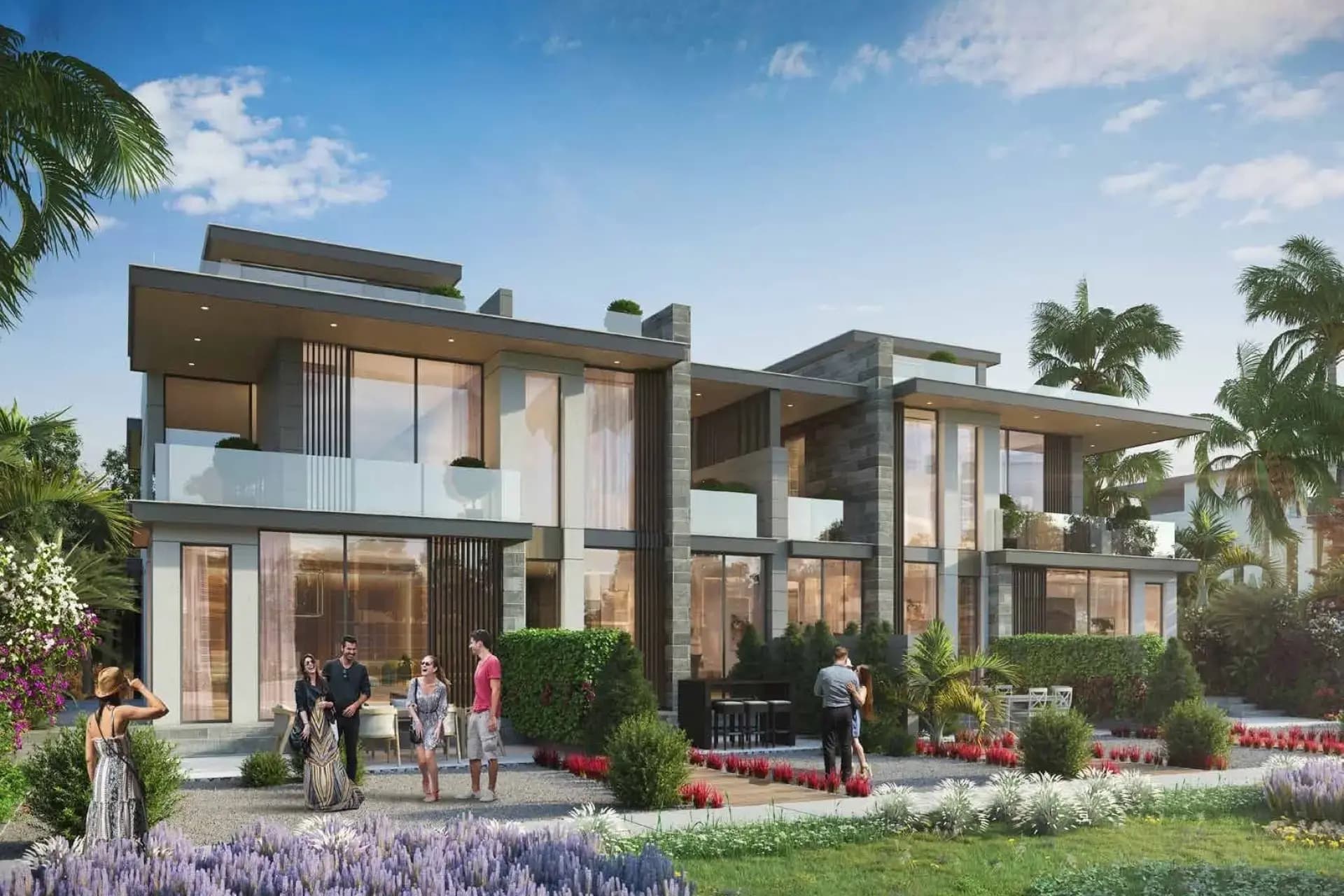 DAMAC LAGOONS 5BR I Morocco 2 I Aed 4.3M DAMAC LAGOONS 5BR I Morocco 2 I Aed 4.3M