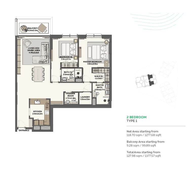40179 Sidr Residences Expo City Dubai by Expo Dubai Group