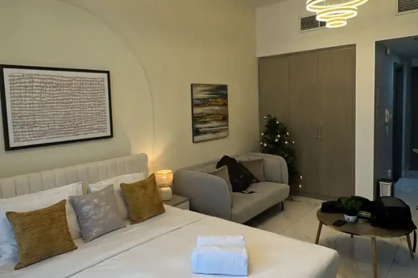 JVC STUDIO I Serenity Lakes 5 I Fully Furnished I JVC District 10 I High ROI I Aed 725k JVC STUDIO I Serenity Lakes 5 I Fully Furnished I JVC District 10 I High ROI I Aed 725k