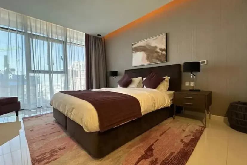 BUSINESS BAY STUDIO I Hotel Aparment I Aykon City Tower B I Aed 750k BUSINESS BAY STUDIO I Hotel Aparment I Aykon City Tower B I Aed 750k