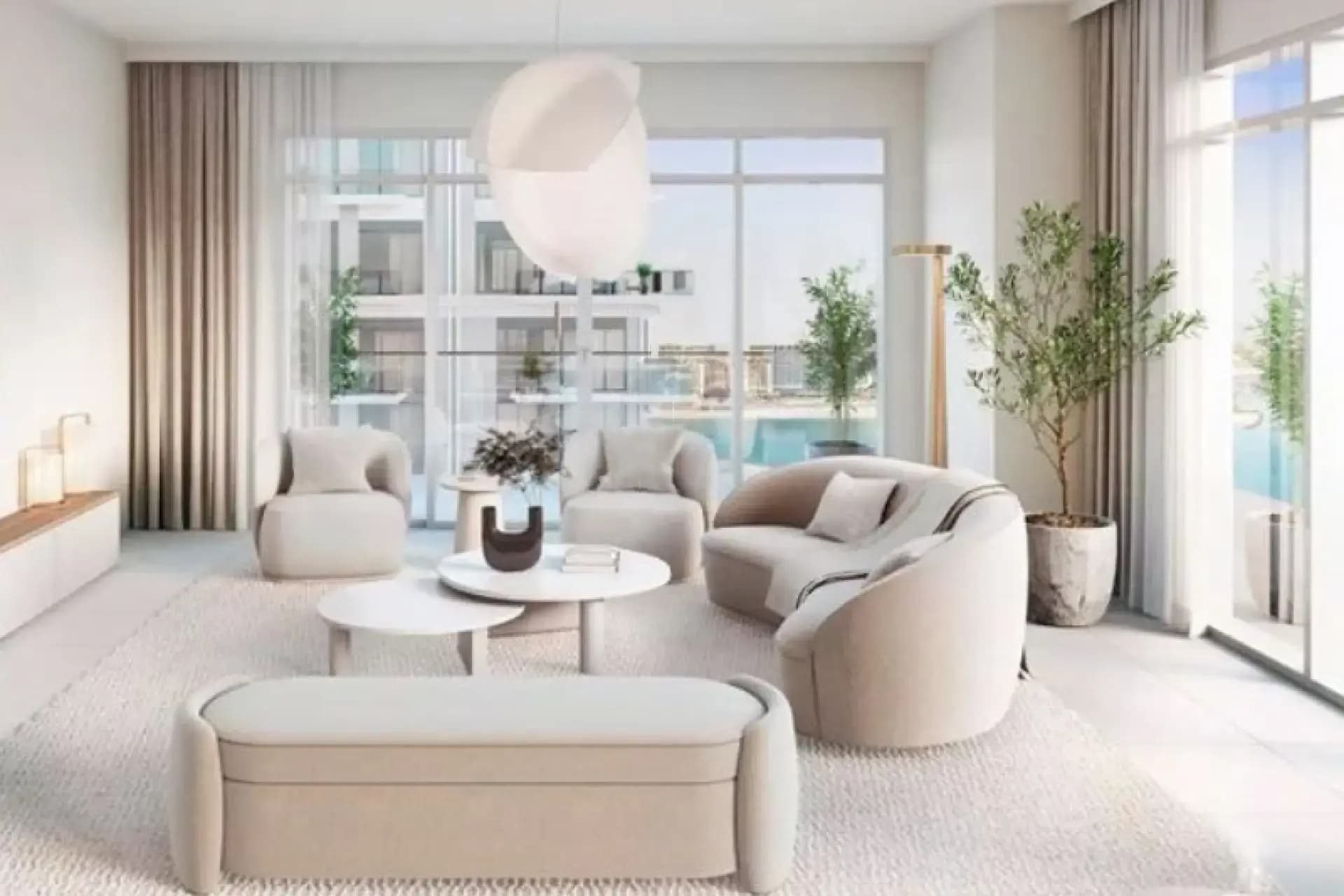 EMAAR BEACHFRONT 3BR Beach Mansion I Full Palm View I High Floor I Post Handover PP Aed 6.75M EMAAR BEACHFRONT 3BR Beach Mansion I Full Palm View I High Floor I Post Handover PP Aed 6.75M