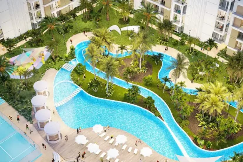 ARJAN 1BR I Torino I Pool View I Motivated Seller I Handover Soon I Aed 1.2M ARJAN 1BR I Torino I Pool View I Motivated Seller I Handover Soon I Aed 1.2M