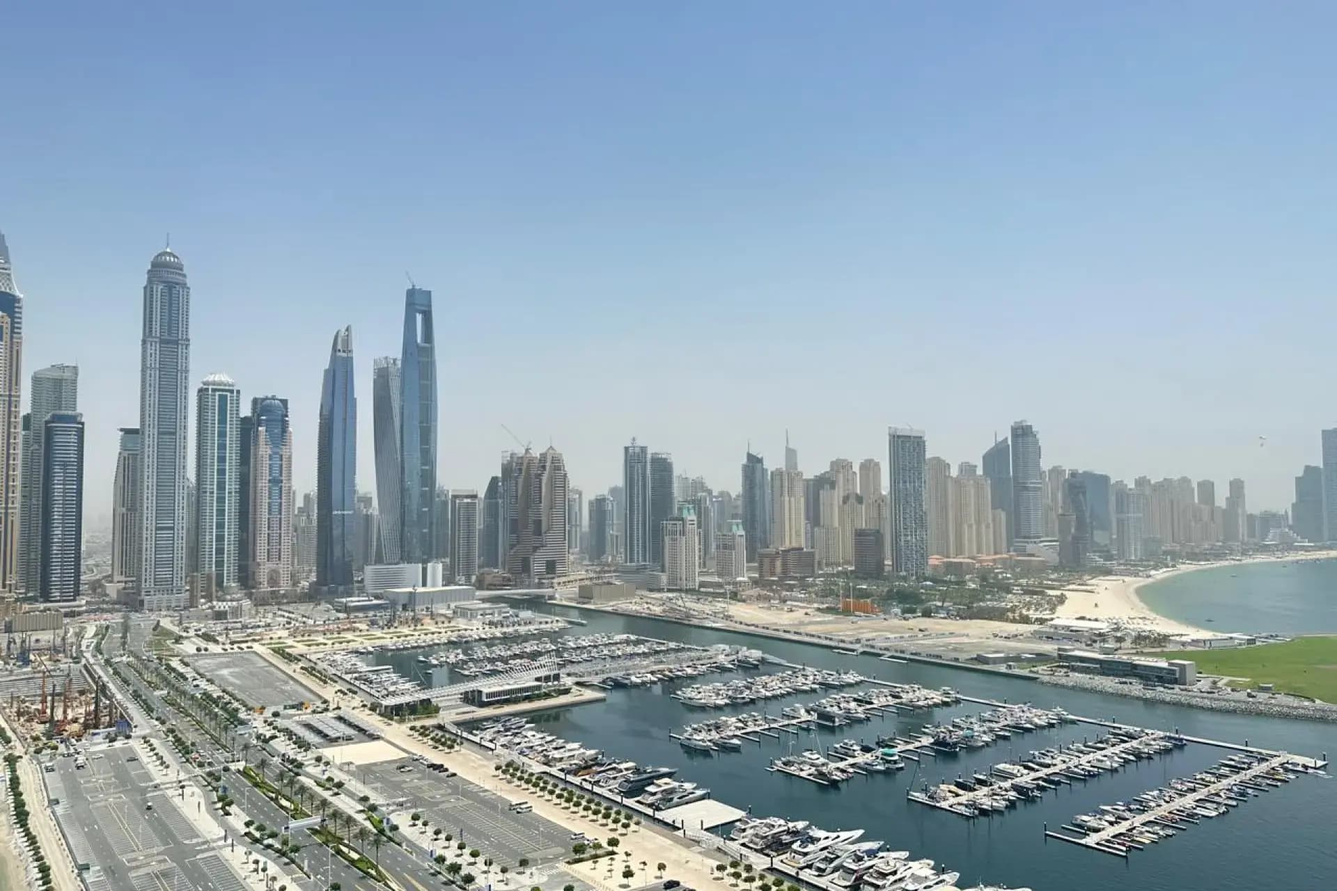 EMAAR BEACHFRONT 3BR I Sunrise Bay T1 I Full Sea View I Vacant I Furnished I Aed 5.8M EMAAR BEACHFRONT 3BR I Sunrise Bay T1 I Full Sea View I Vacant I Furnished I Aed 5.8M