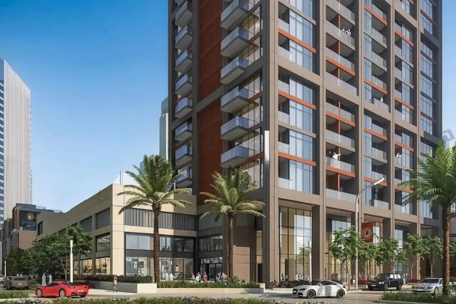 BUSINESS BAY 1BR I Peninsula One I Burj View I Aed 1.75M BUSINESS BAY 1BR I Peninsula One I Burj View I Aed 1.75M