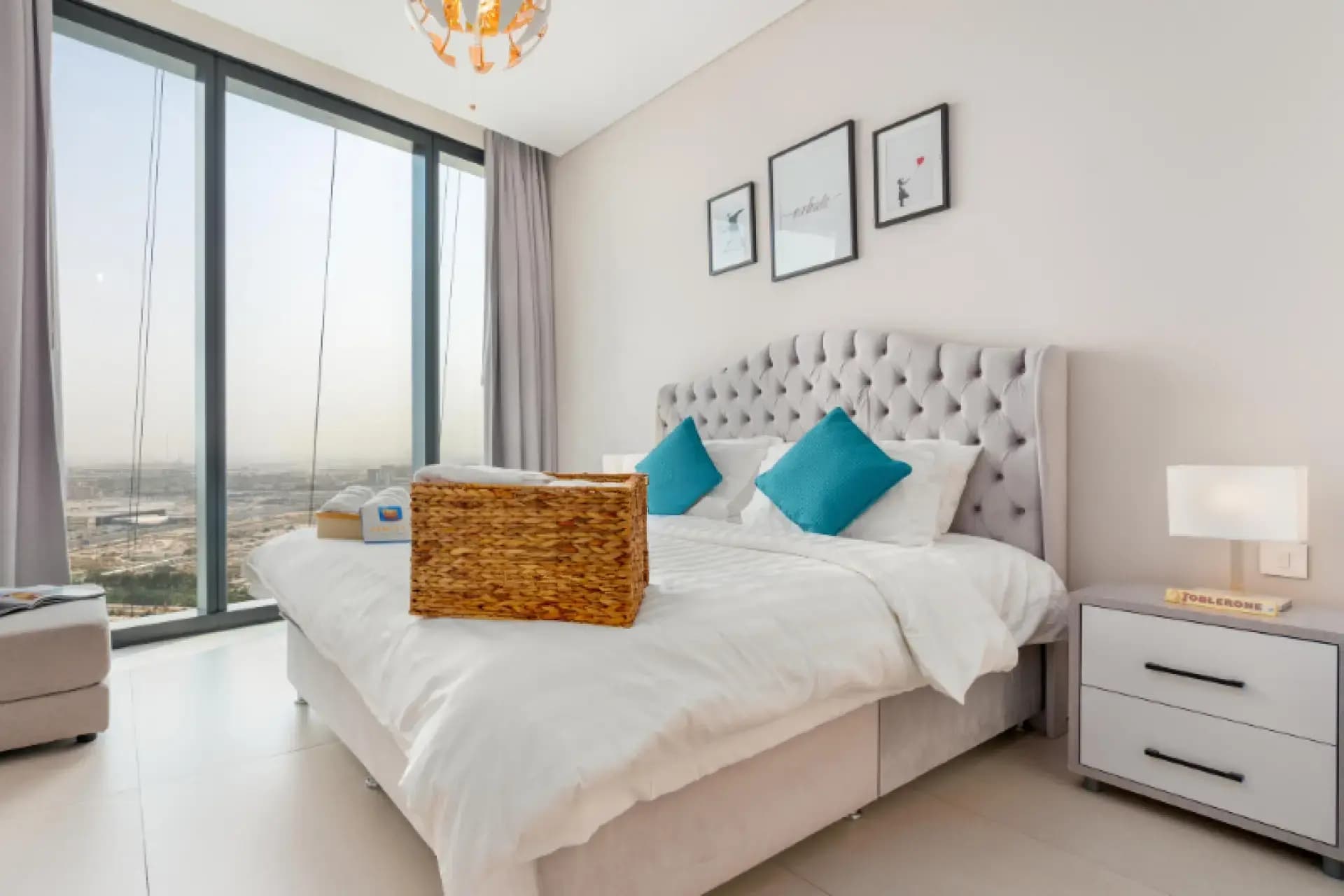 JUMEIRAH GATE T1 THE ADDRESS 1BR I Marina View I Partial Sea View I Aed 3.4M JUMEIRAH GATE T1 THE ADDRESS 1BR I Marina View I Partial Sea View I Aed 3.4M