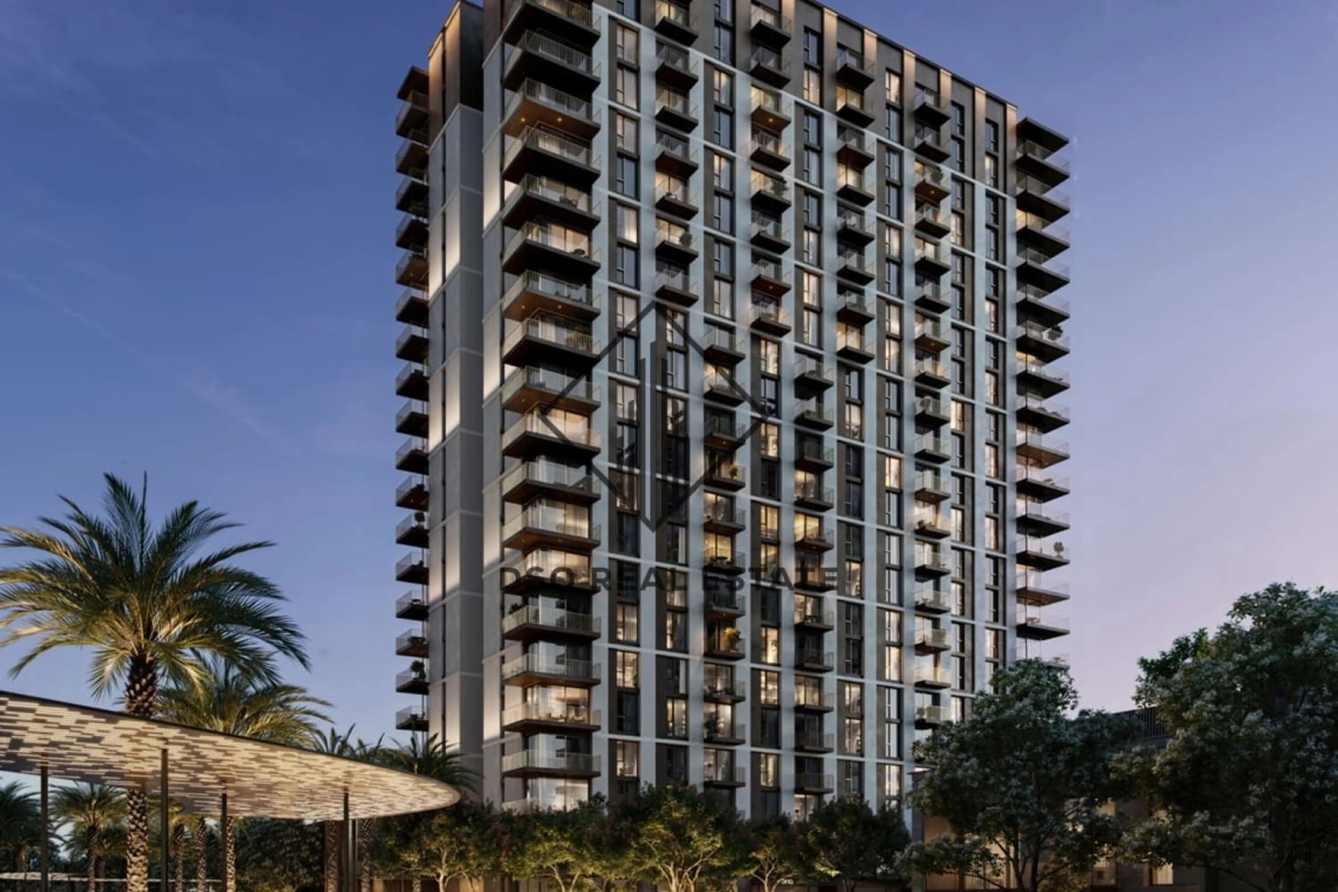 DUBAI CREEK HARBOUR 2BR I Oria I Corner Unit I Aed 3.130M DUBAI CREEK HARBOUR 2BR I Oria I Corner Unit I Aed 3.130M