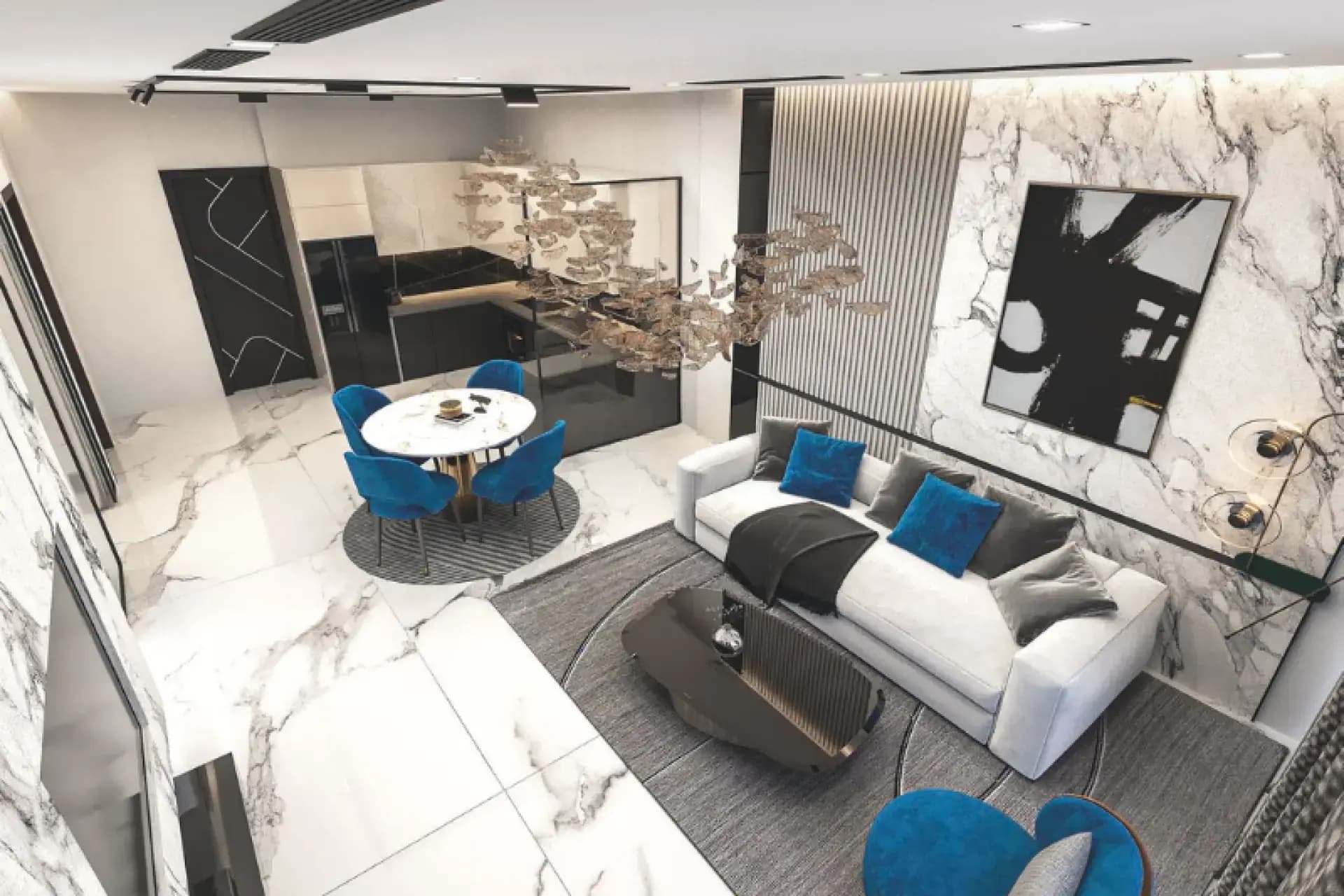 JVC 1BR + Office I Elitz by Danube I Furnished I Post Handover PP I Aed 1.18M JVC 1BR + Office I Elitz by Danube I Furnished I Post Handover PP I Aed 1.18M