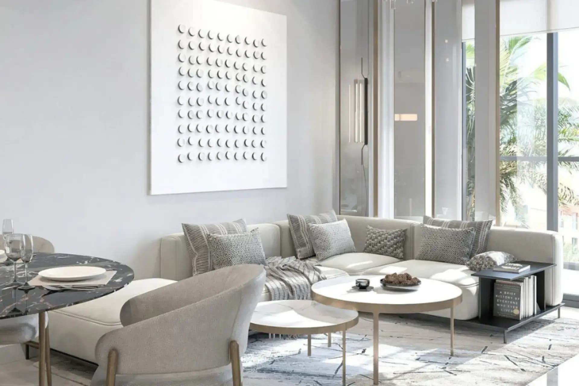 JVC 1BR I Stonehenge Residence I Handover in July 2025 I Aed 1.2M JVC 1BR I Stonehenge Residence I Handover in July 2025 I Aed 1.2M