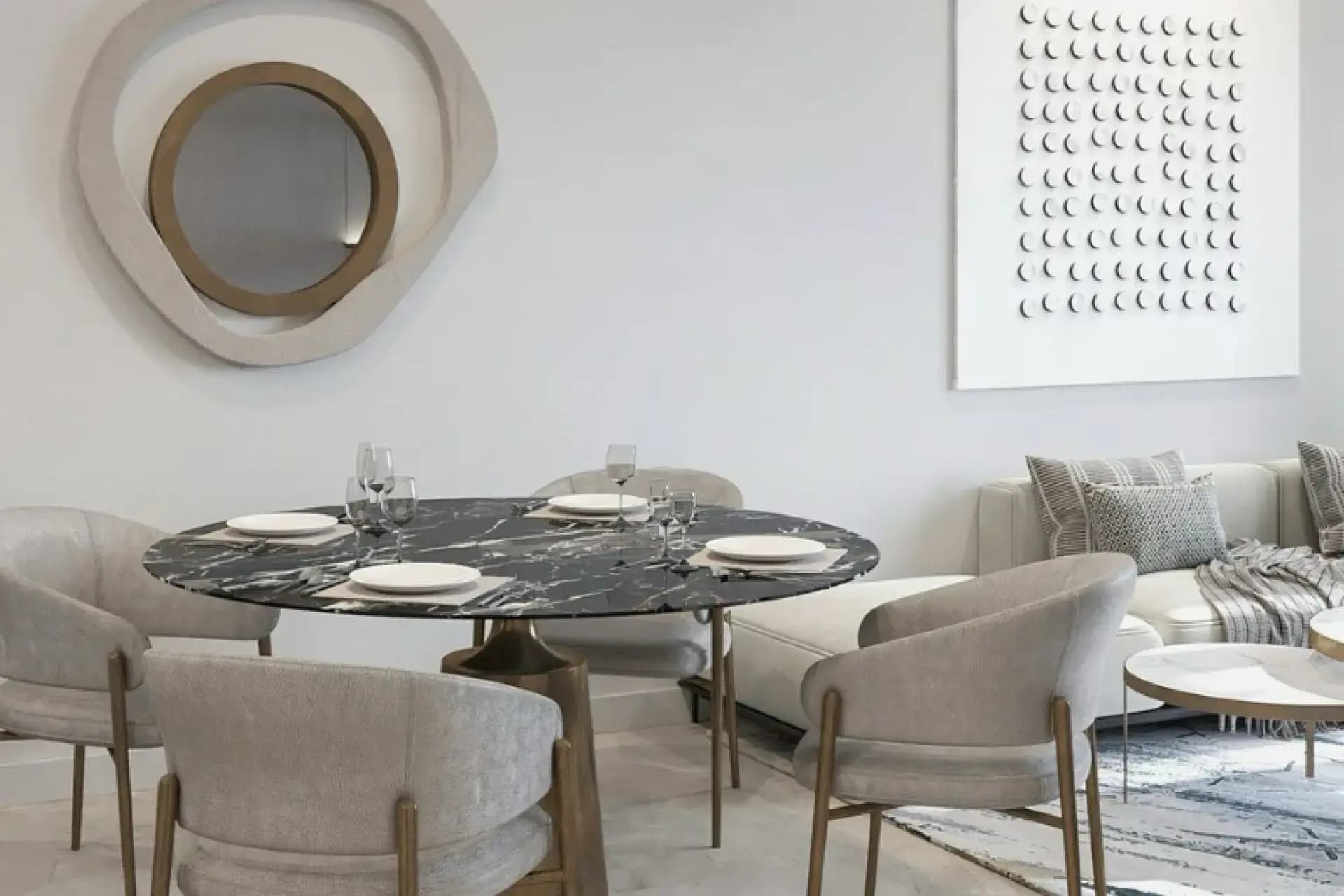 JVC 1BR I Stonehenge Residence I Handover in July 2025 I Aed 1.2M JVC 1BR I Stonehenge Residence I Handover in July 2025 I Aed 1.2M