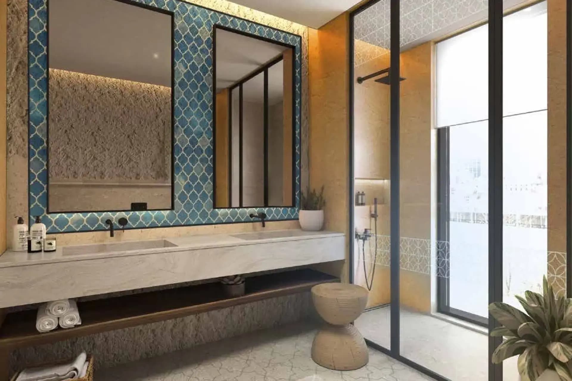 DAMAC LAGOONS MOROCCO 1 I 5BR + Maid I Corner B2B I Aed 5.2M DAMAC LAGOONS MOROCCO 1 I 5BR + Maid I Corner B2B I Aed 5.2M