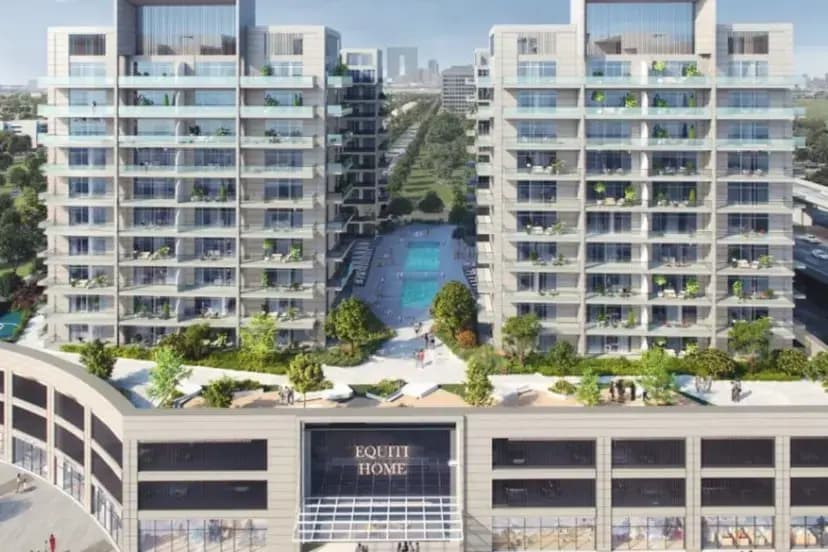 AL FURJAN WEST 1BR I Equiti Home I Aed 1.15M AL FURJAN WEST 1BR I Equiti Home I Aed 1.15M