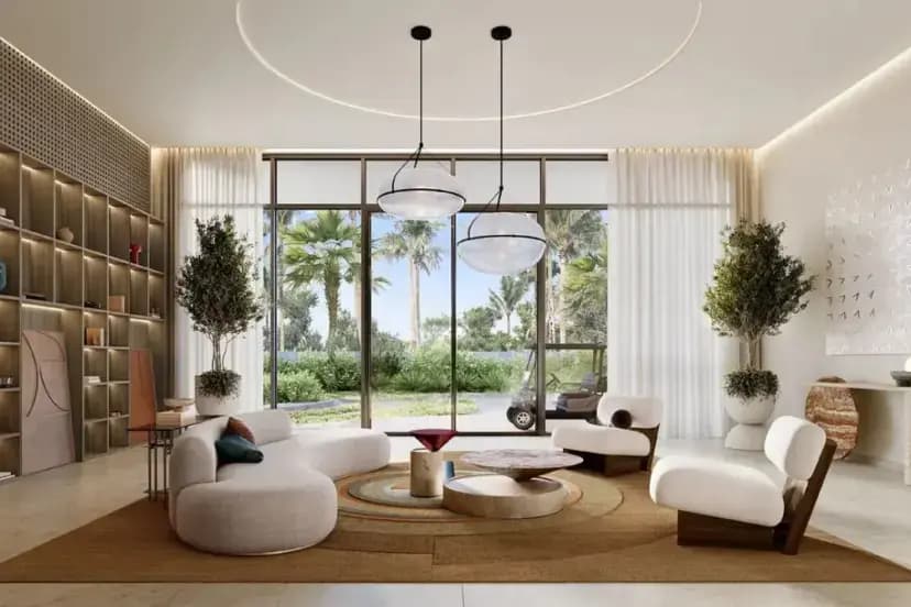 DUBAI HILLS ESTATE 1BR I Parkside Hills I Pool View I Aed 2M