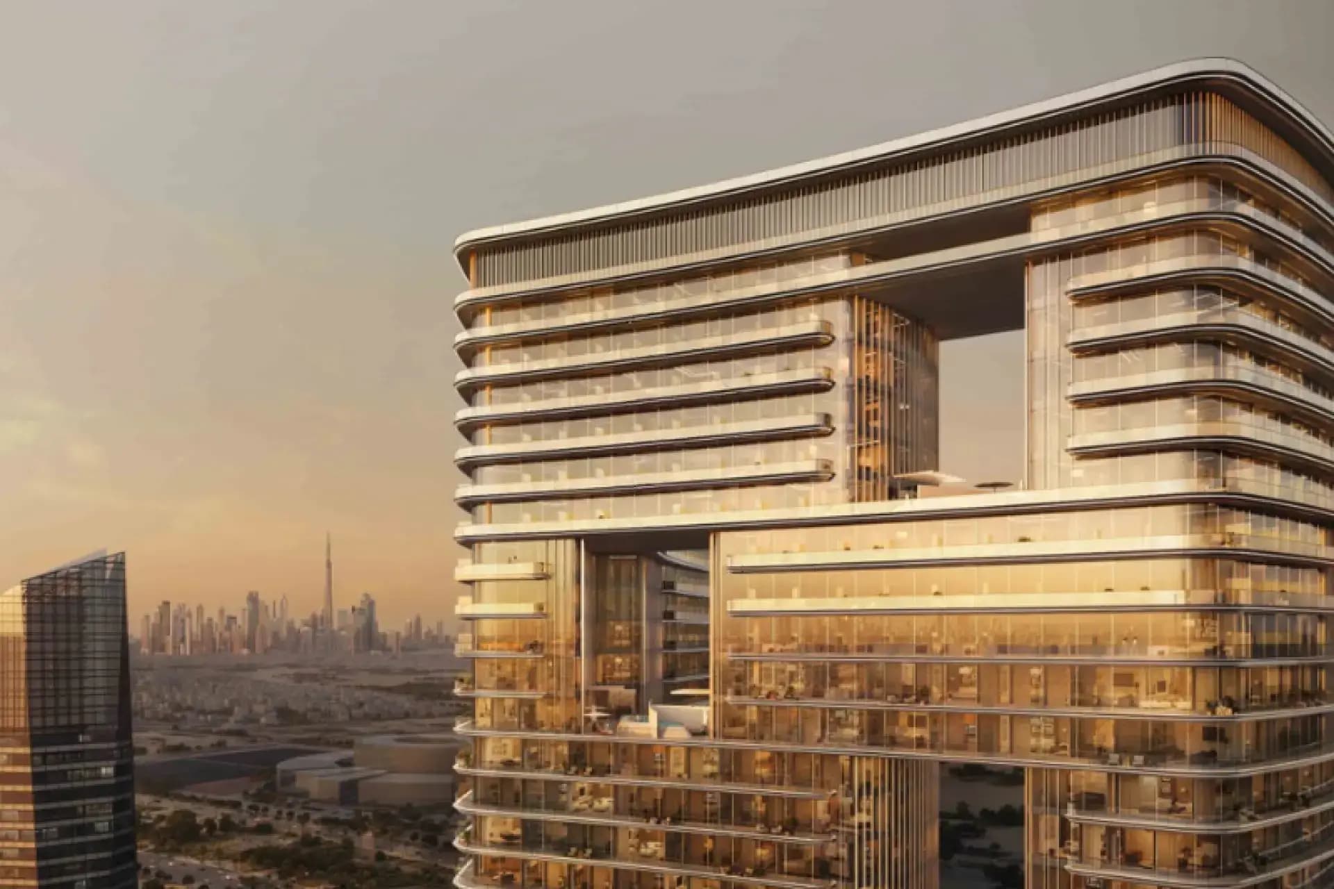 DUBAI SCIENCE PARK 1BR I Binghatti Hillsview I High Floor I Aed 1.4M DUBAI SCIENCE PARK 1BR I Binghatti Hillsview I High Floor I Aed 1.4M