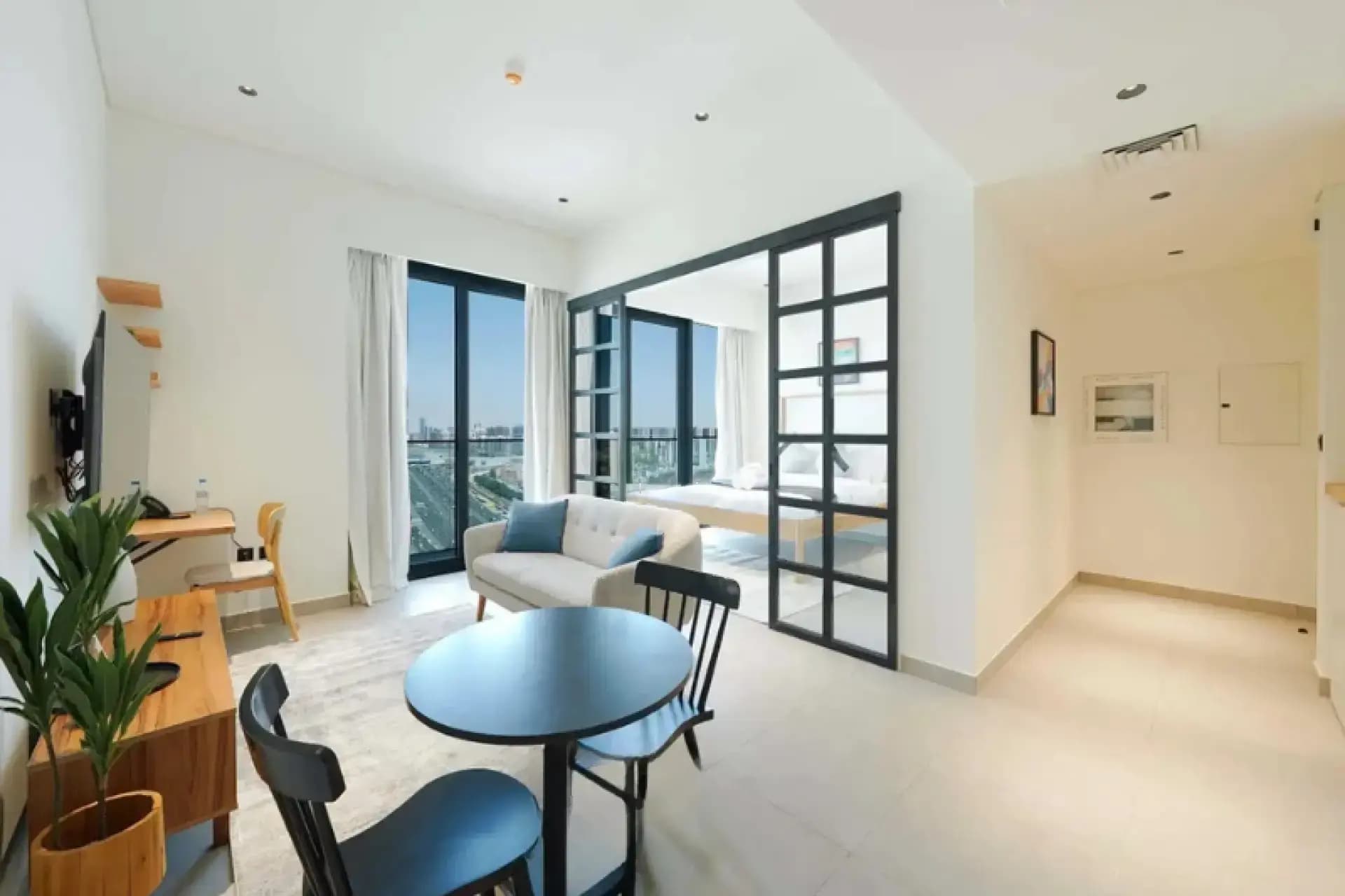 JVT 2BR I The Community I Furnished I Below OP I High Floor I Brand New I Aed 980k JVT 2BR I The Community I Furnished I Below OP I High Floor I Brand New I Aed 980k