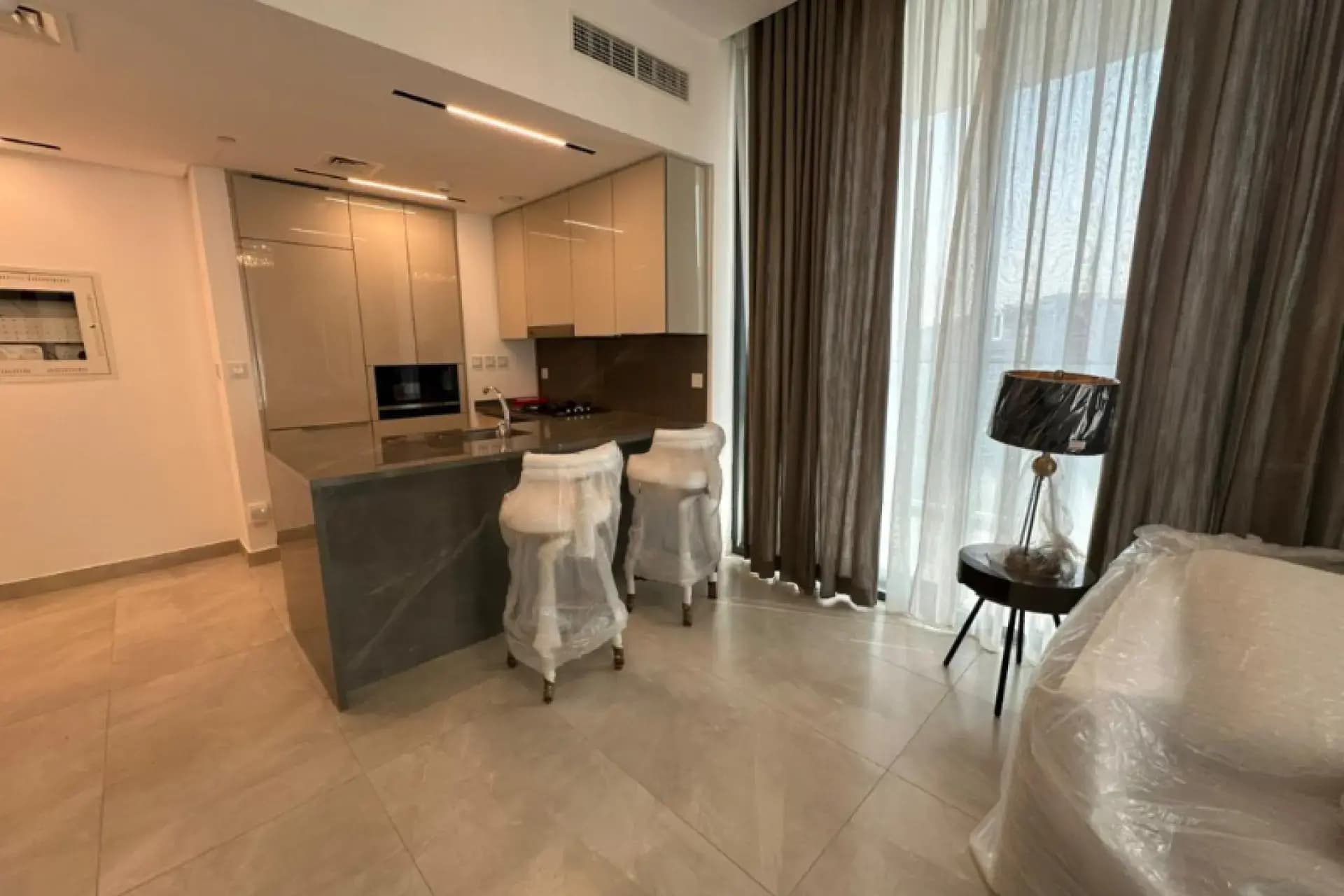 Brand New I High Floor I Vacant I Furnished Brand New I High Floor I Vacant I Furnished