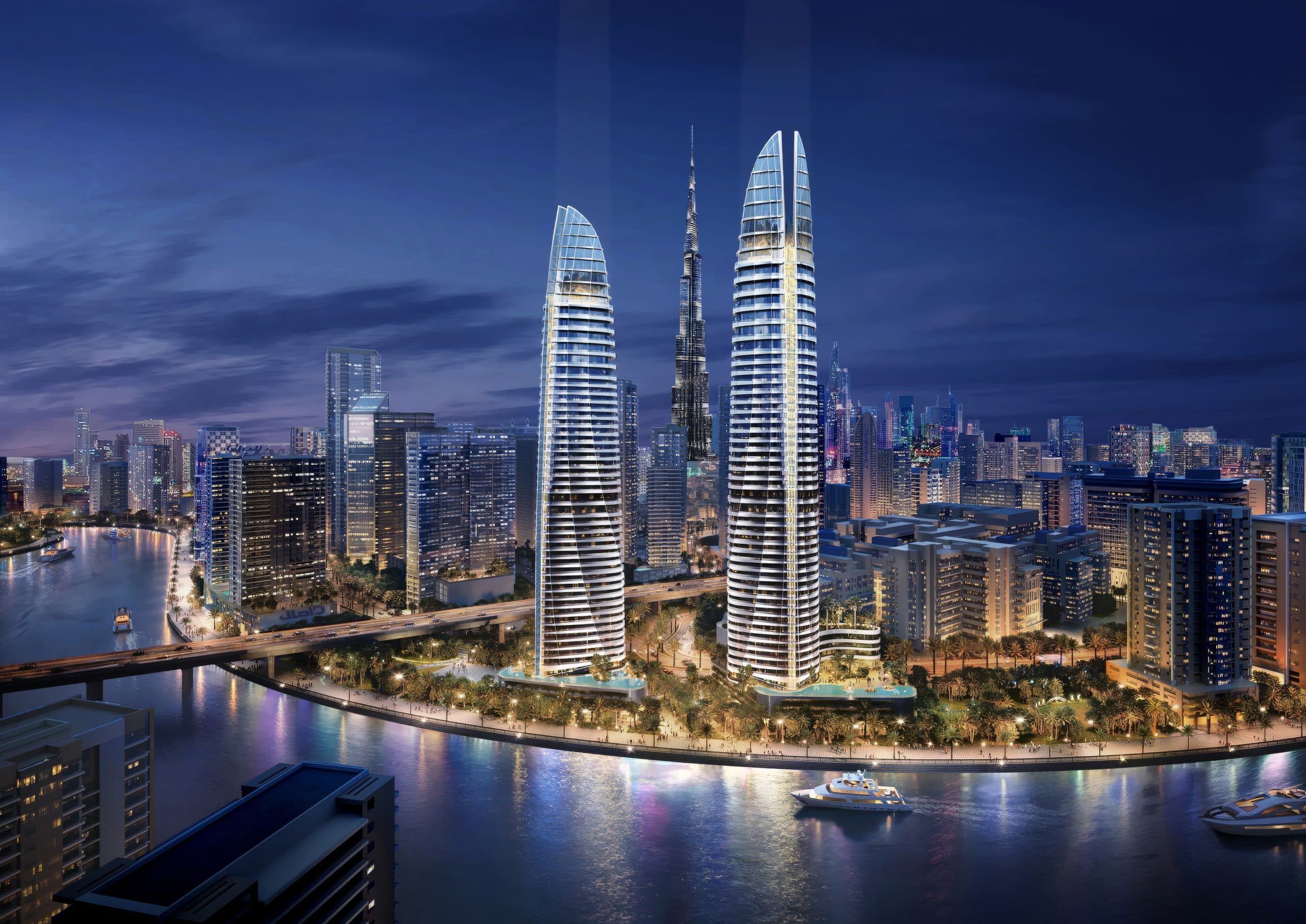 Canal View I High Floor I Motivated Seller Canal View I High Floor I Motivated Seller
