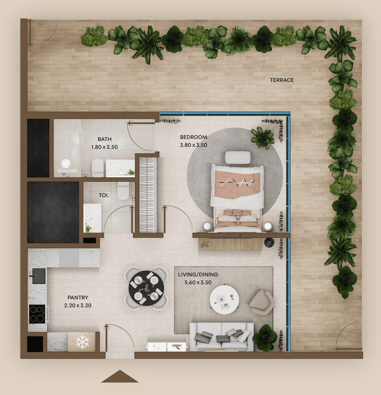Coventry Residencesstructure_1 Coventry Residences at Dubai Industrial City by GFS Developments