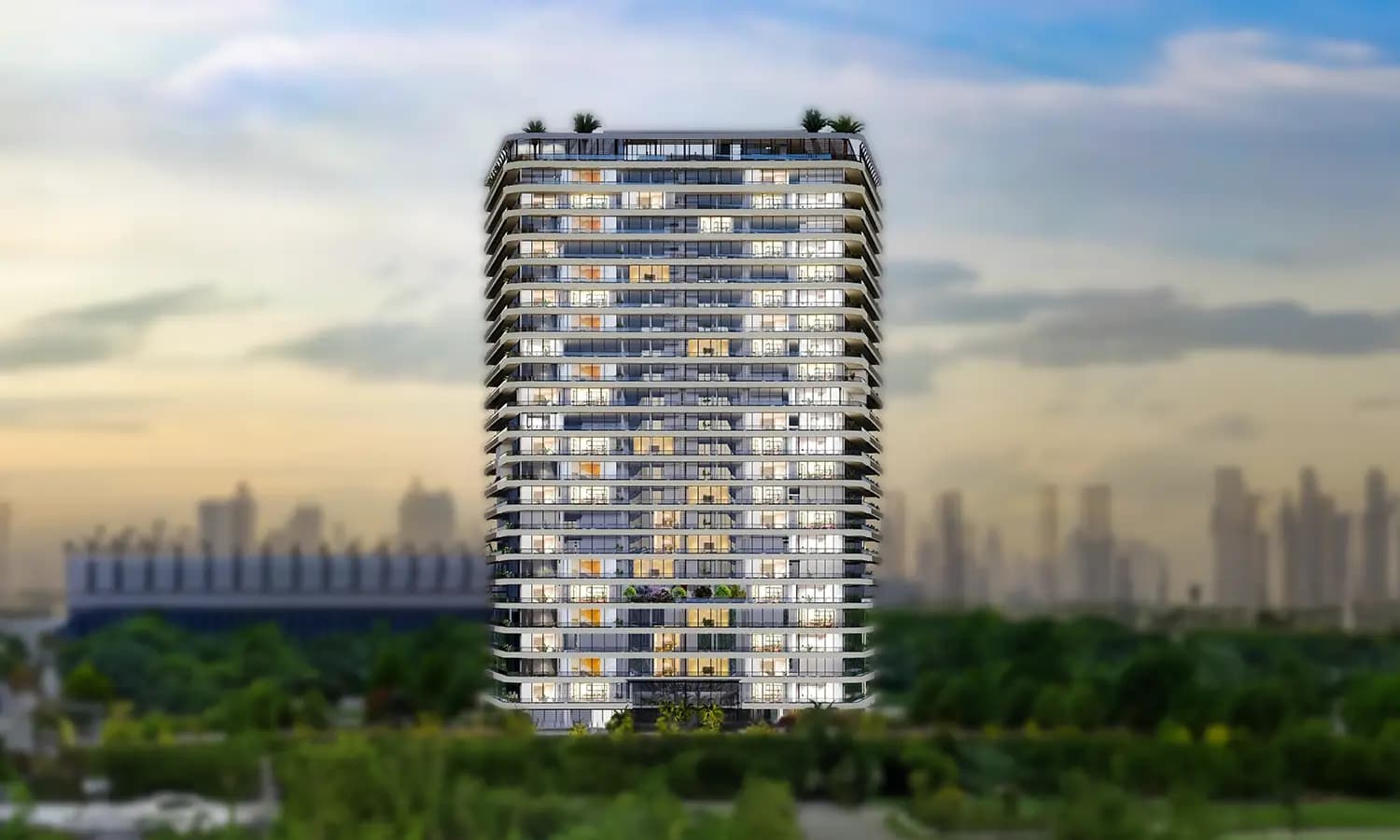 The Community Sports Arena Dubai by Aqua Properties The Community Sports Arena Dubai by Aqua Properties