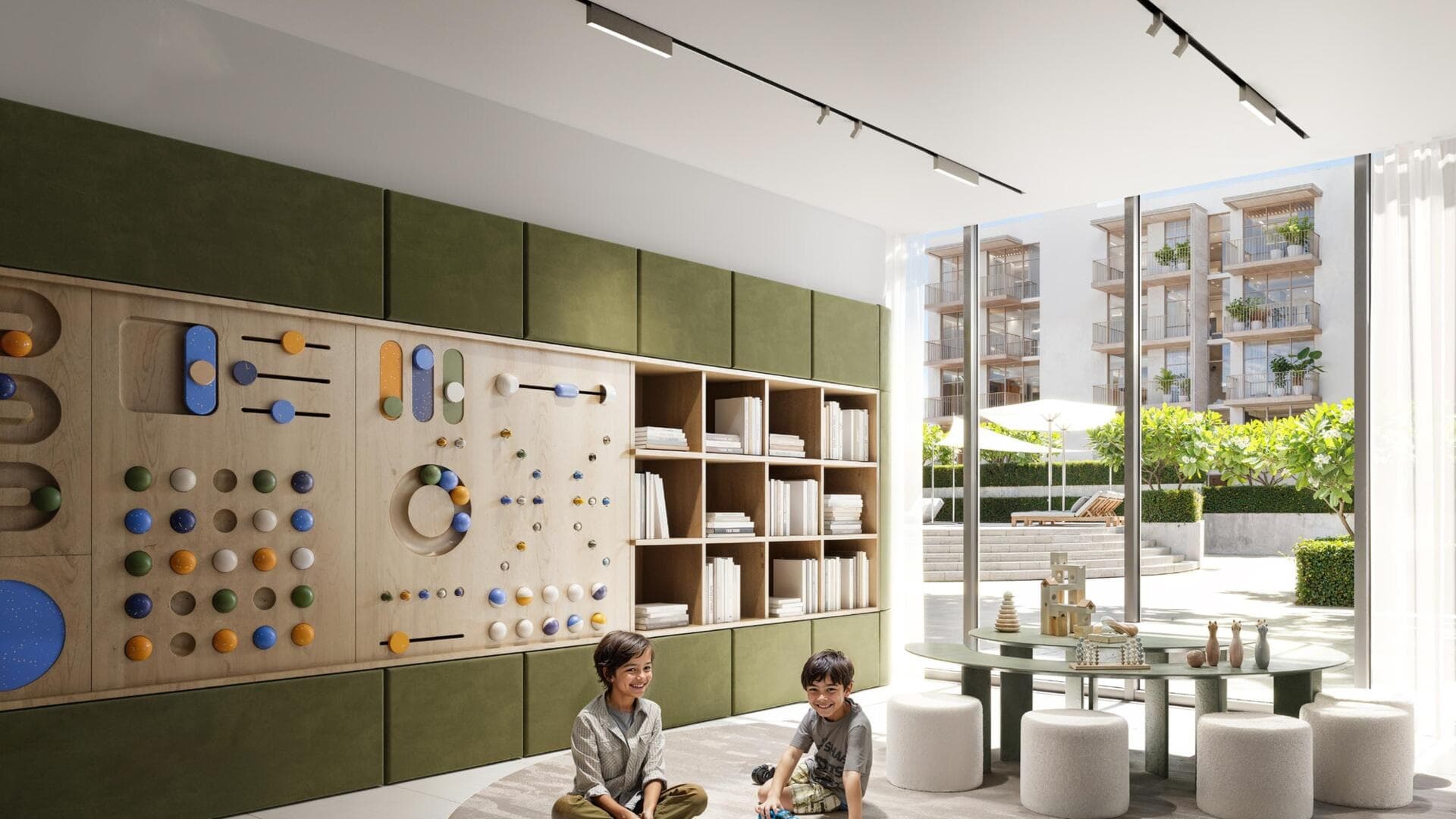 IR1DIAN Park at JVC, Dubai by Object 1 Development IR1DIAN Park at JVC, Dubai by Object 1 Development
