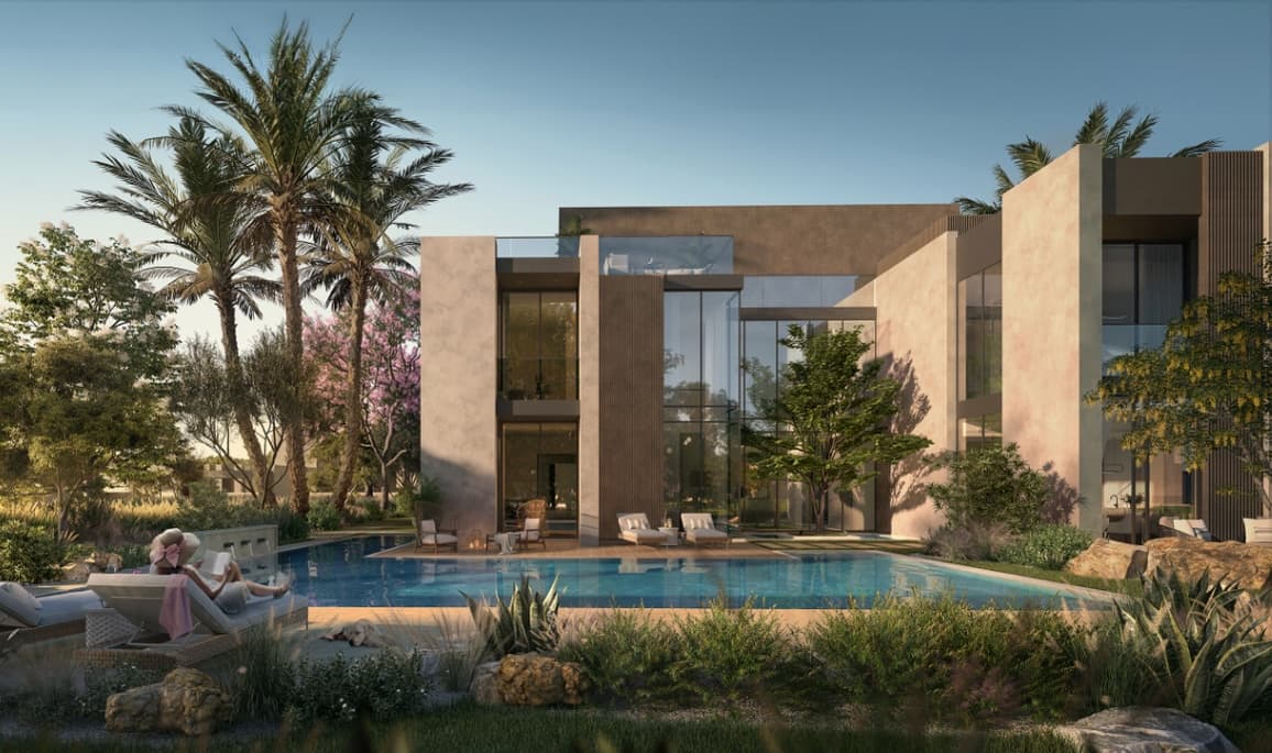 The Wilds Moringa Mansions Dubai by Aldar The Wilds Moringa Mansions Dubai by Aldar