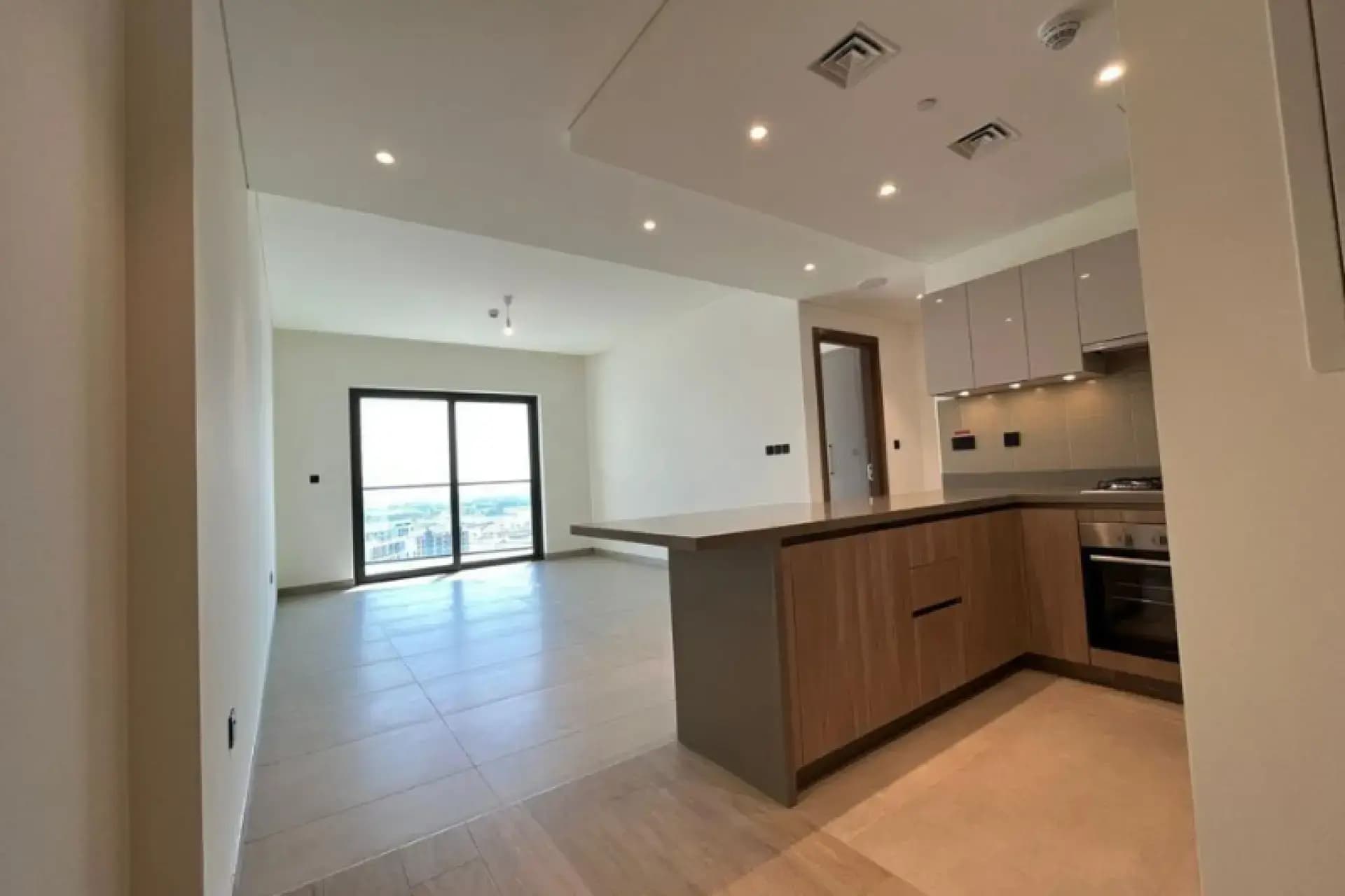 SOBHA HARTLAND 1BR I Waves Grande I Canal and Meydan Race Course I High Floor I Vacant I Aed 1.95M SOBHA HARTLAND 1BR I Waves Grande I Canal and Meydan Race Course I High Floor I Vacant I Aed 1.95M