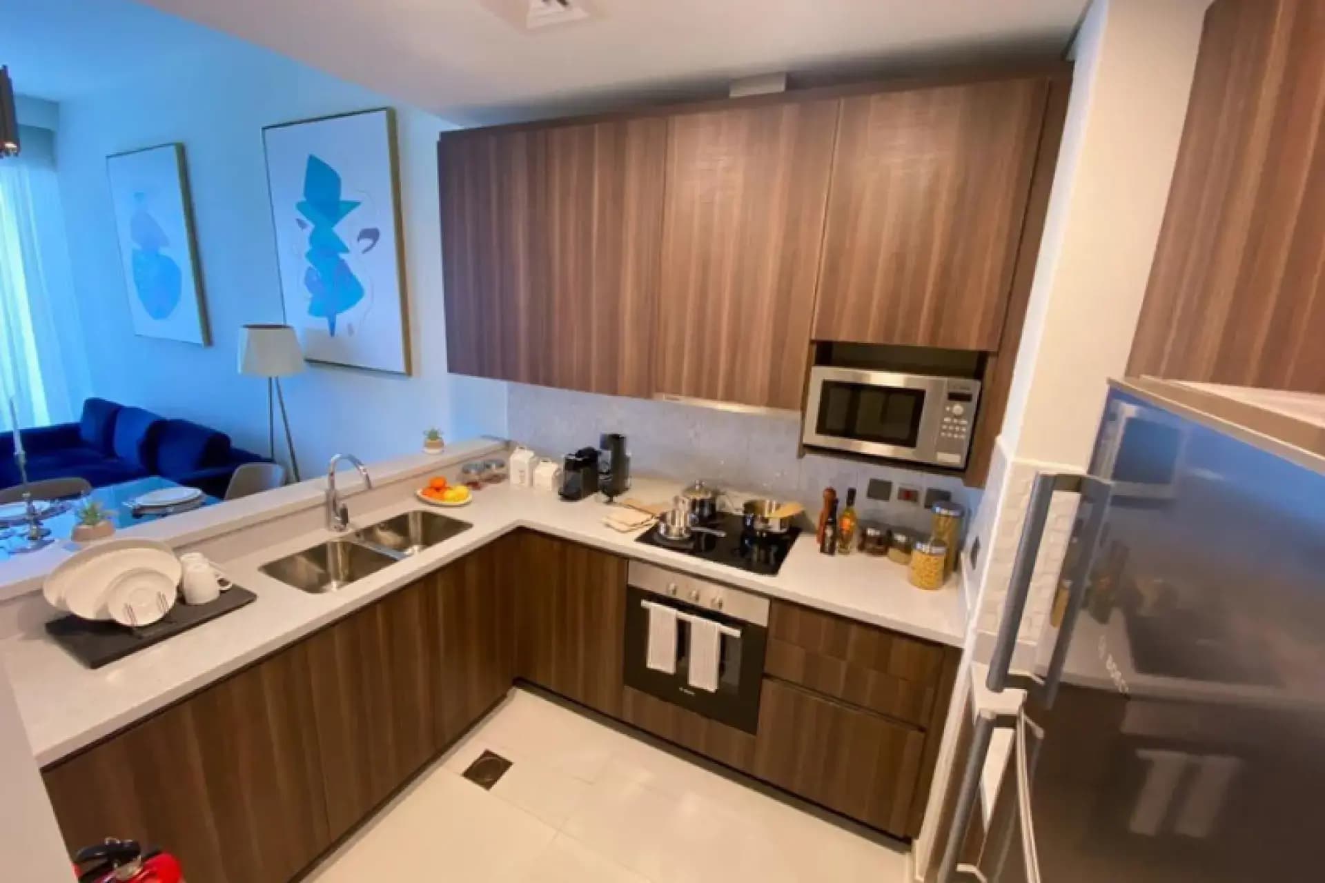Fully Furnished I Golf Course View I Vacant Fully Furnished I Golf Course View I Vacant