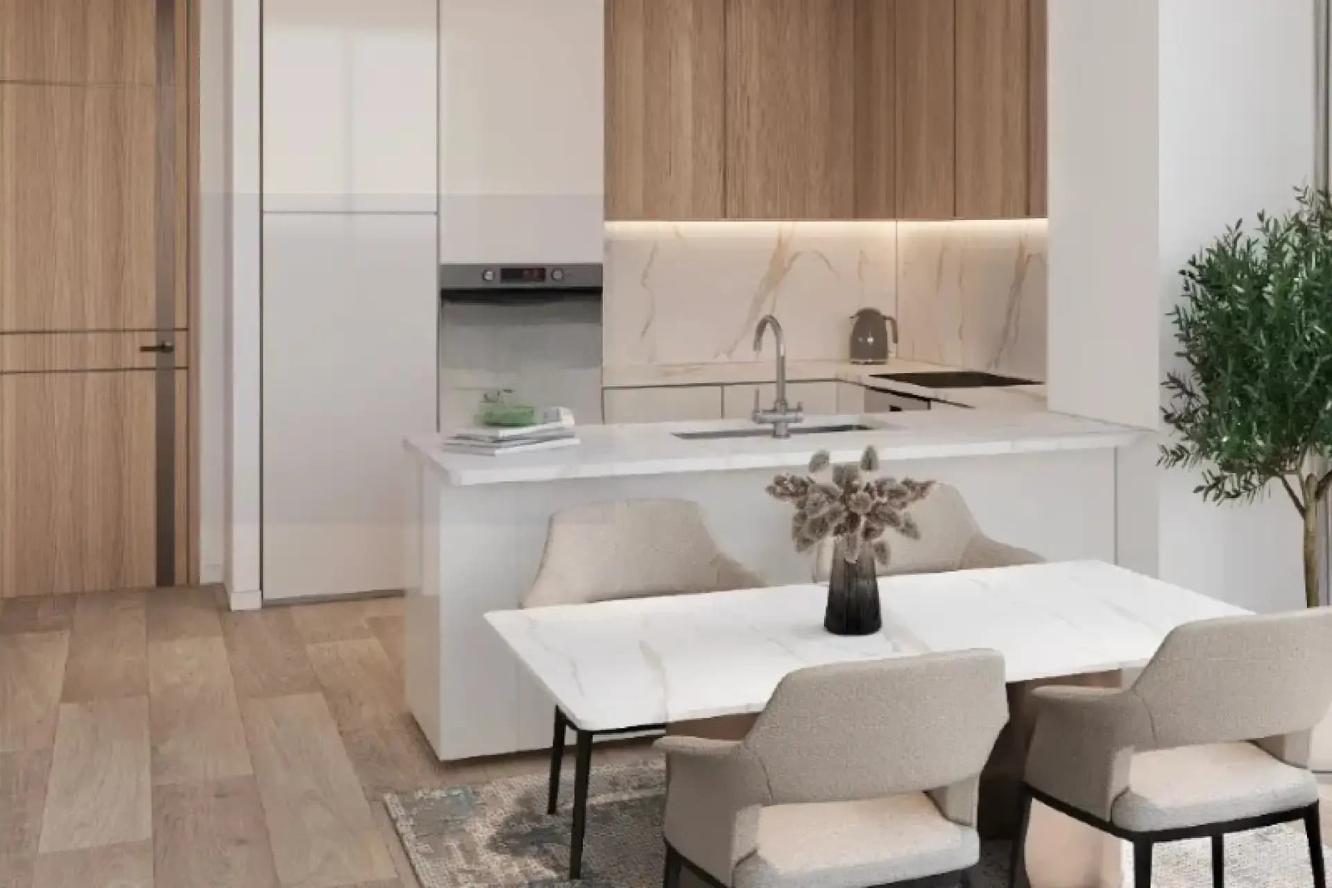 JVC 1BR I Roma Residences I Close to the Mall I High-end Furnishing I HO 2026 I Aed 1.1M JVC 1BR I Roma Residences I Close to the Mall I High-end Furnishing I HO 2026 I Aed 1.1M