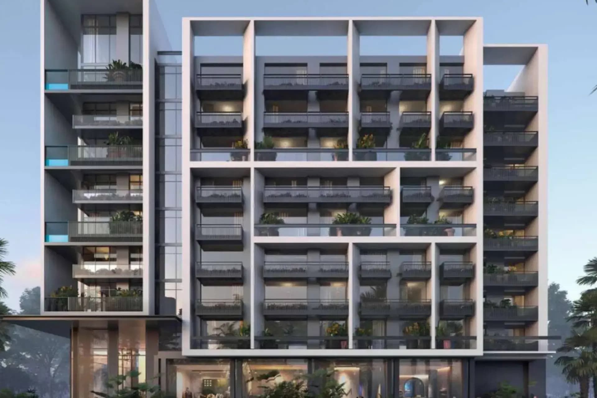 ARJAN 2BR I Beverly Boulevard I Aed 2.1M ARJAN 2BR I Beverly Boulevard I Aed 2.1M