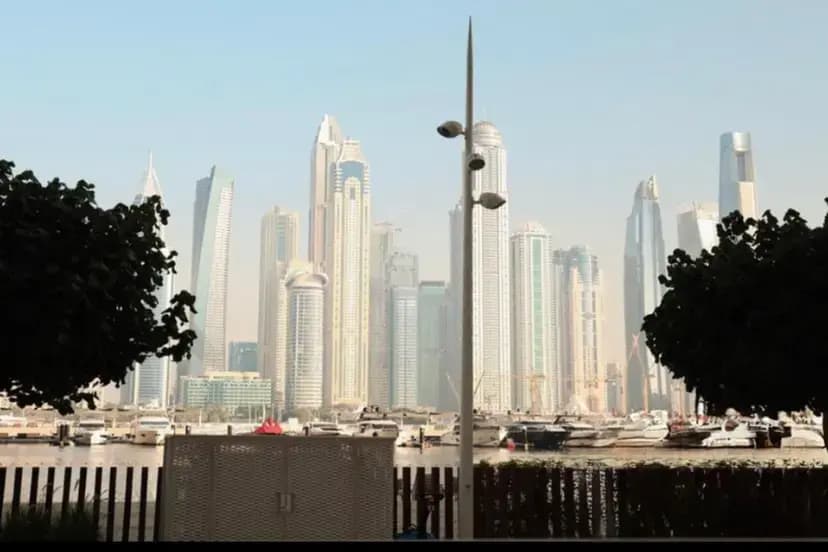 EMAAR BEACHFRONT 3BR I Marina Vista I Marina Harbour View I Furnished I Aed 7,999,999 EMAAR BEACHFRONT 3BR I Marina Vista I Marina Harbour View I Furnished I Aed 7,999,999