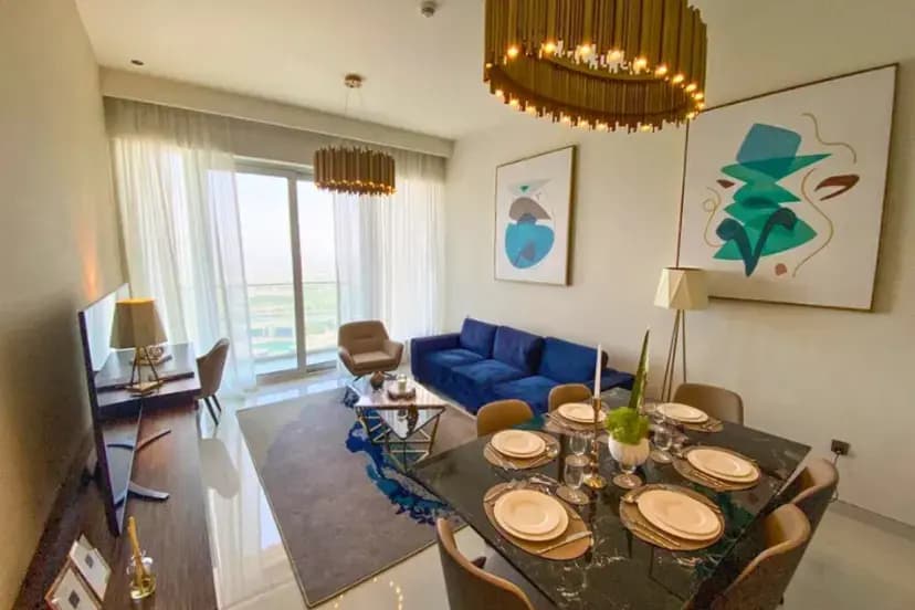 Fully Furnished I Golf Course View I Vacant Fully Furnished I Golf Course View I Vacant