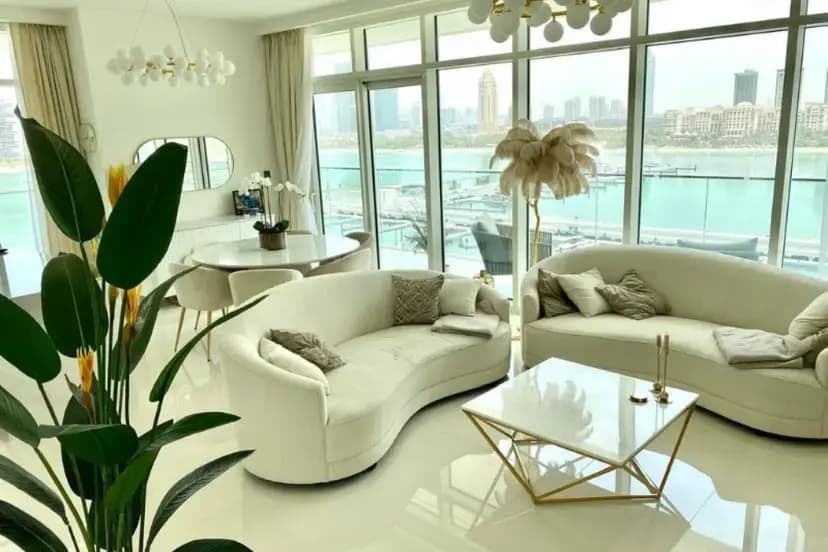 EMAAR BEACHFRONT 3BR I Sunrise Bay T1 I Vacant I Upgraded I Aed 8M EMAAR BEACHFRONT 3BR I Sunrise Bay T1 I Vacant I Upgraded I Aed 8M